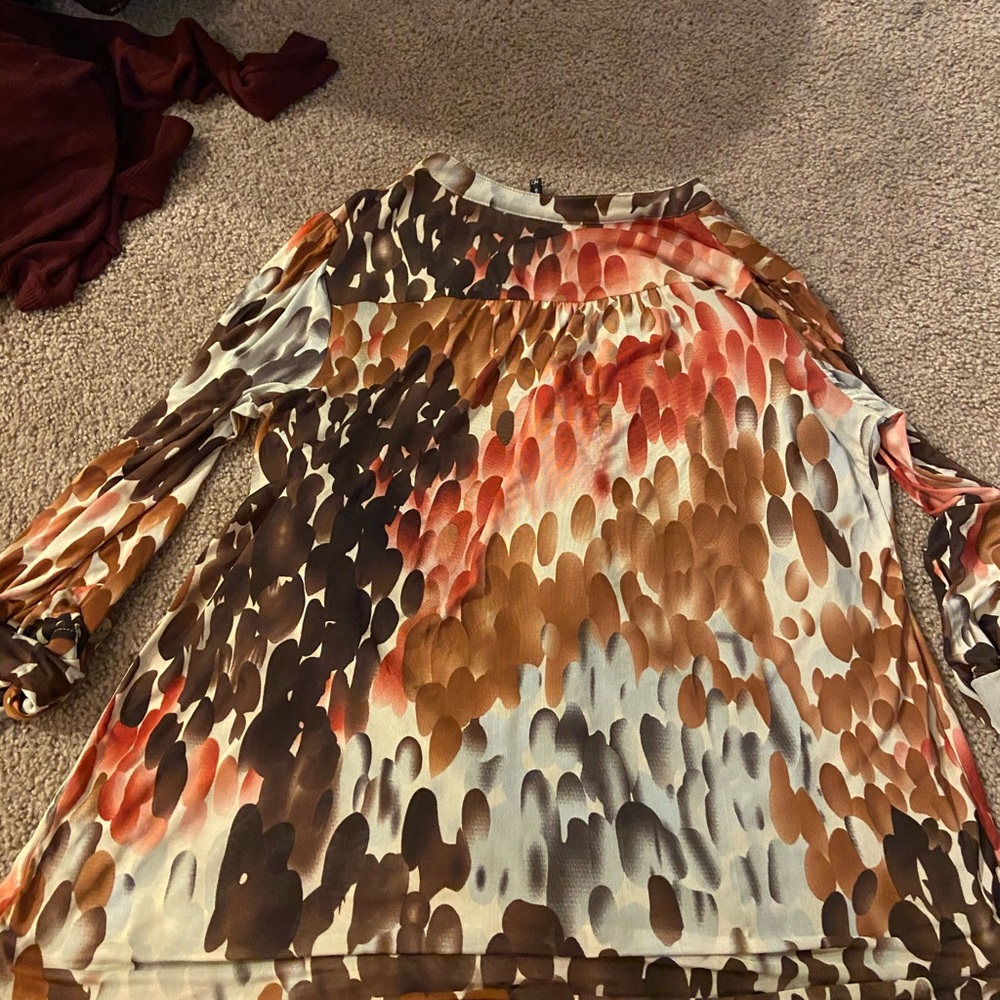 Blouse - Picture 2 of 5